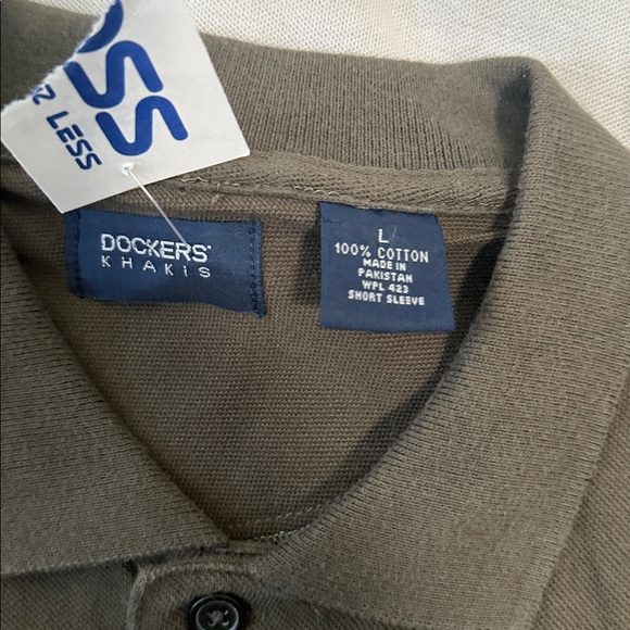 🥕 NWT Bundle of 4 Men’s Polos Size Large - Picture 3 of 5